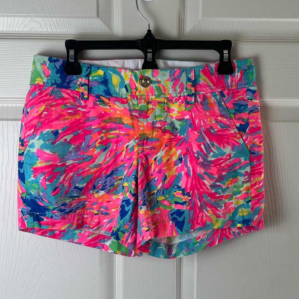 Lily Pulitzer Callahan Shorts